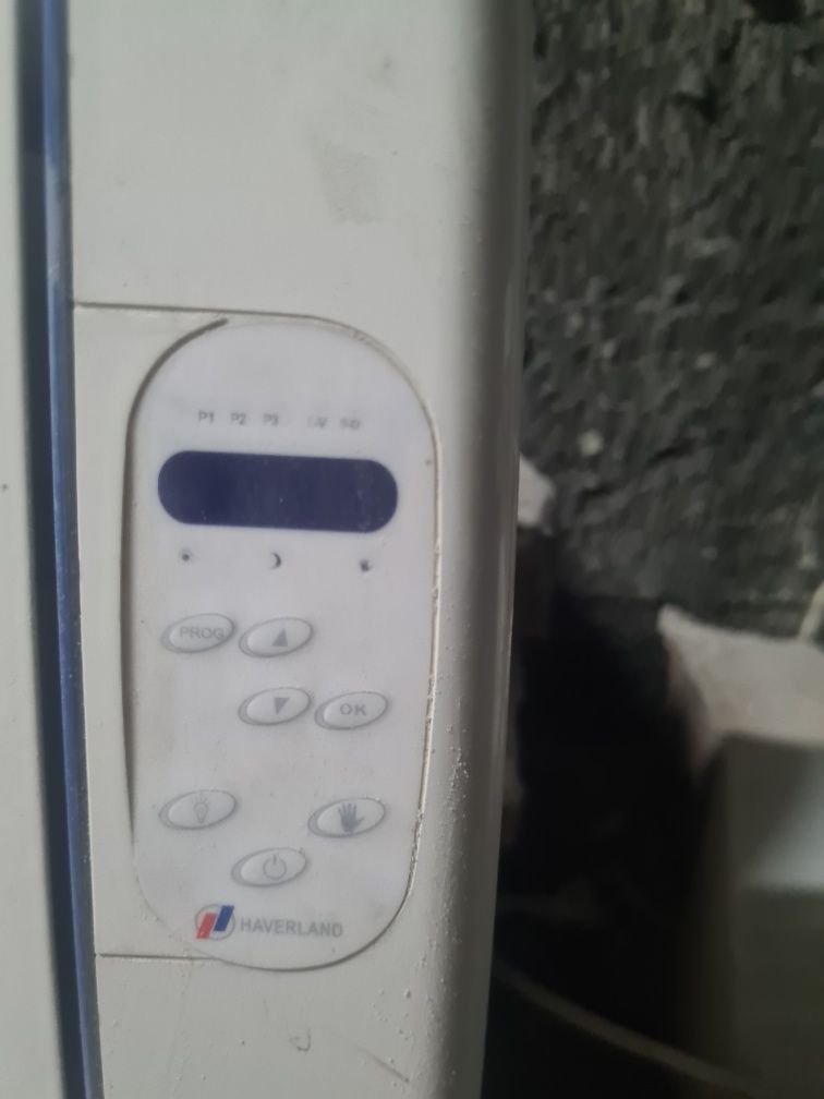 Grzejniki elektryczne Hawerland