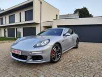 Porsche Panamera Edition