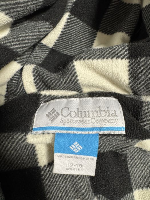 Комбінезон дитячий Columbia 12-18 місяців