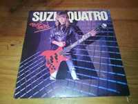 SUZI QUATRO (Hard-Rock) Rock Hard LP