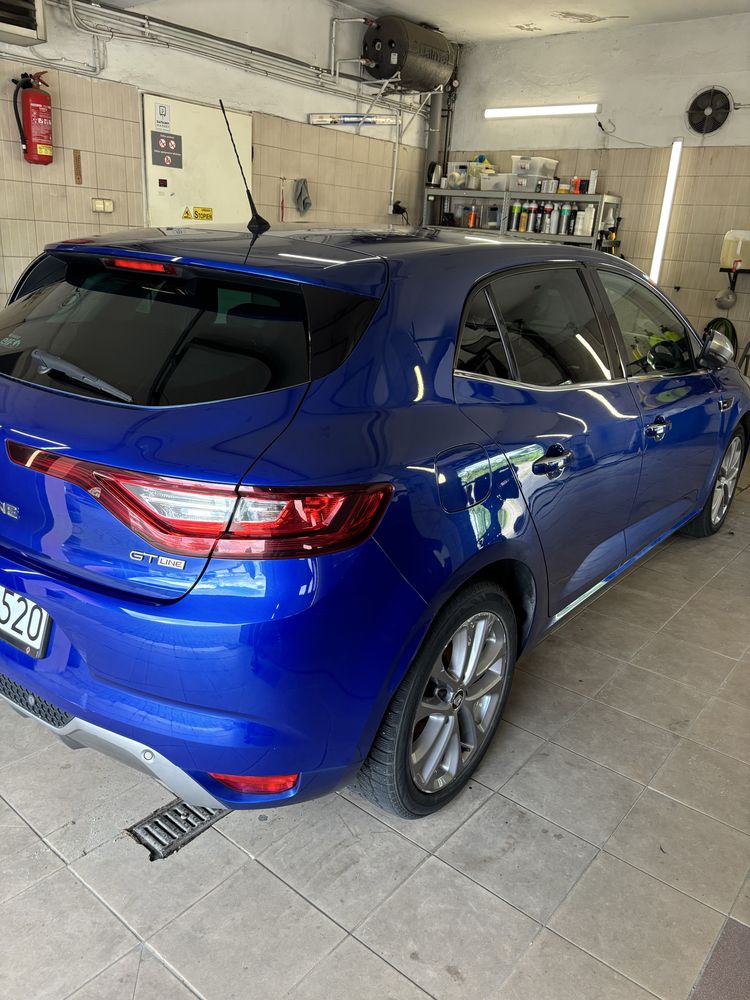 Sprzedam Renault Megane GT Line