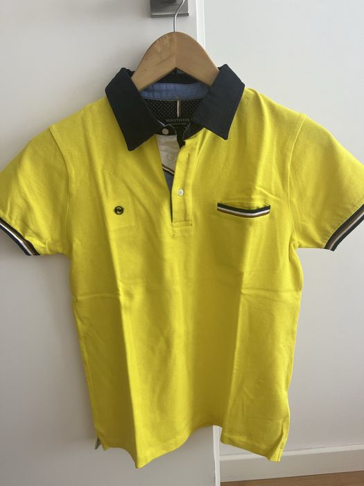 Polo Nukutavake, 12 anos