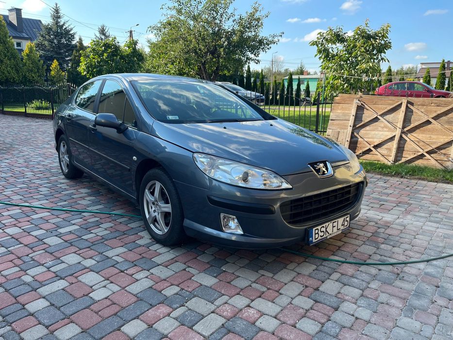 Peugeot 407 Peugeot 407 1.6HDI