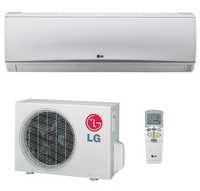 Кондиционер LG 12LHQ Cascade. Корея. Бизнес кондиционер на 33 кв.м.