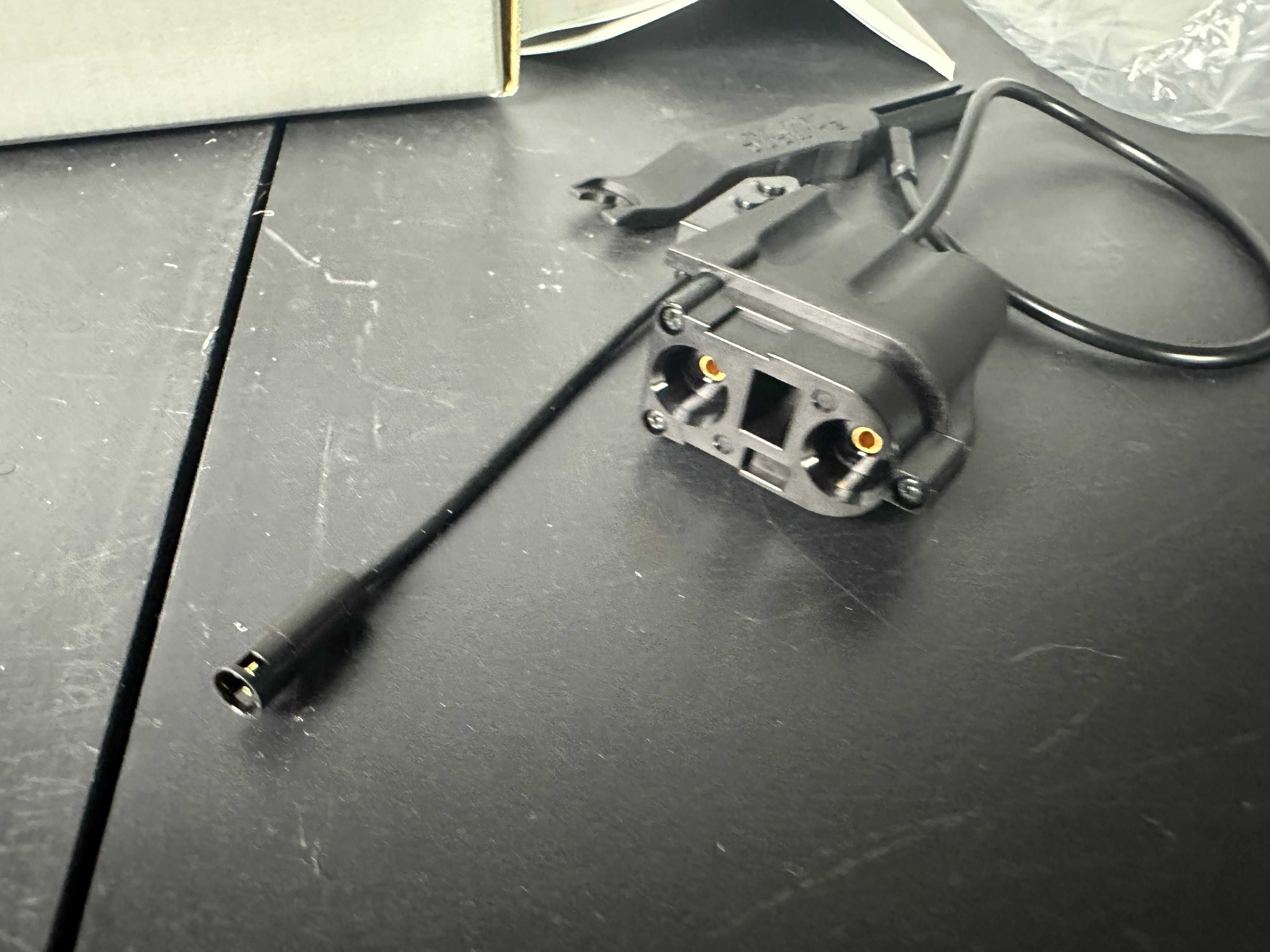 Shimano electrical checker SM-EC79 Urządzenie diagnostyczne DI2