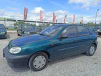 Daewoo Lanos 1.4 Benzyna,Zamiana,Opłaty,Sprawny,SalonPL,Wwa,KOMIS GREEN LIGHT