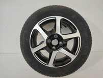 Koło felga Renault Twingo III 5,5J ET36 15" 4x100 lato 185/60/15 2017r