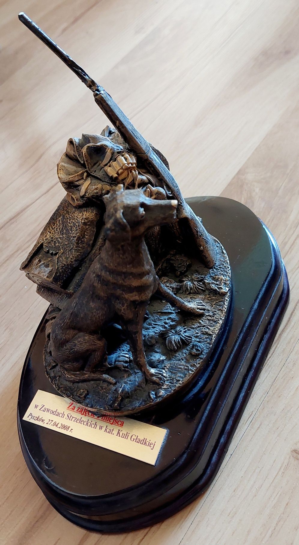 Figura myśliwska