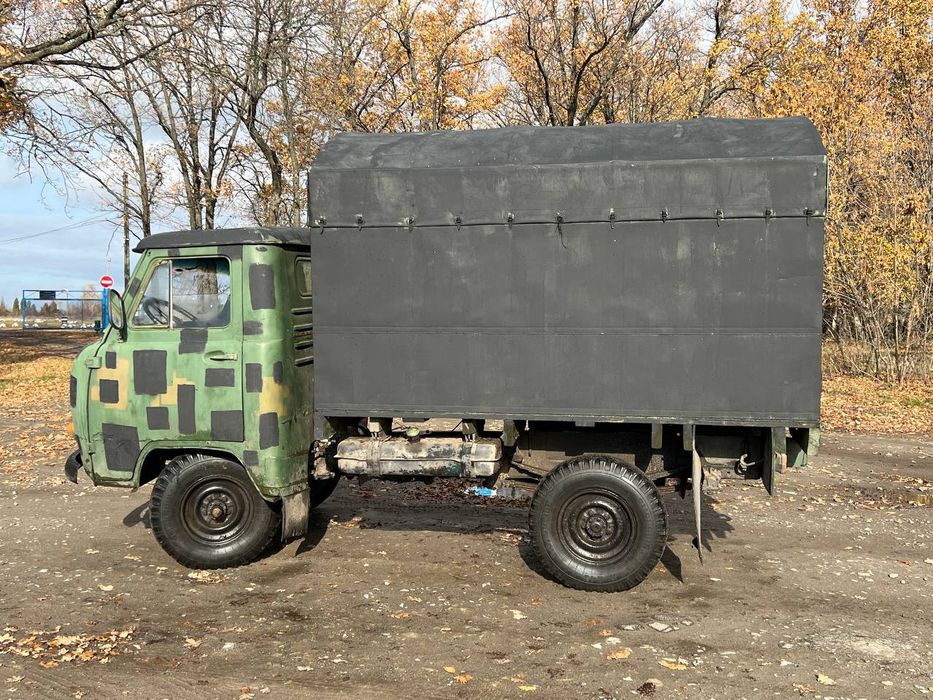 Продам  Мосты передний, задний УАЗ 37 .41 зуб