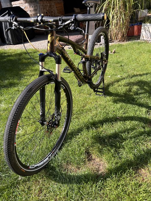 Sprzedam rower Specialized Epic FSR rozmiar L z GRAWEREM