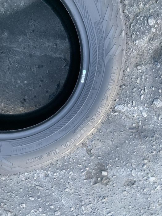 Шини нові 215/70 R16 Nokian зима, 2023р