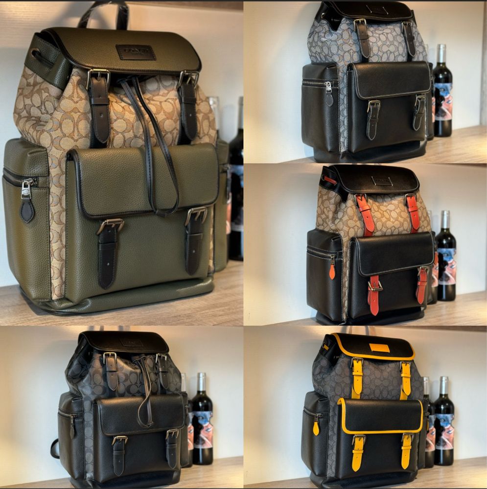 Рюкзак Coach unisex
