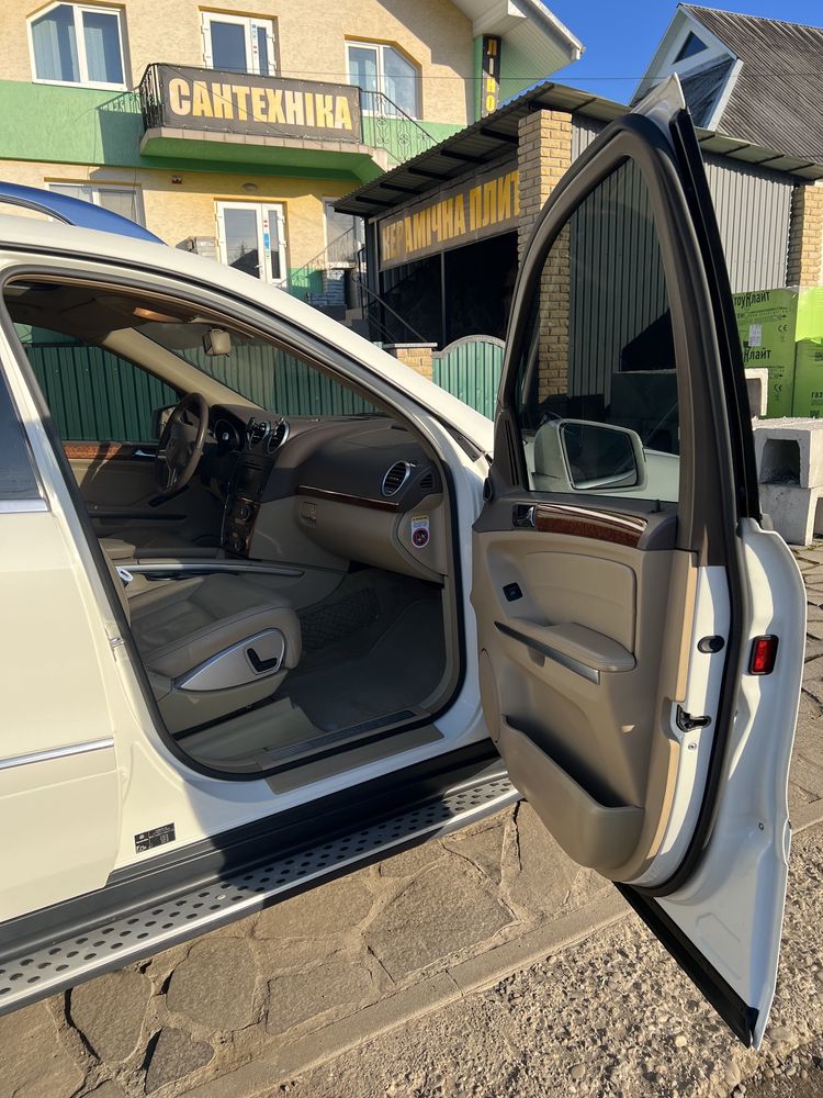 Мерседес GL350