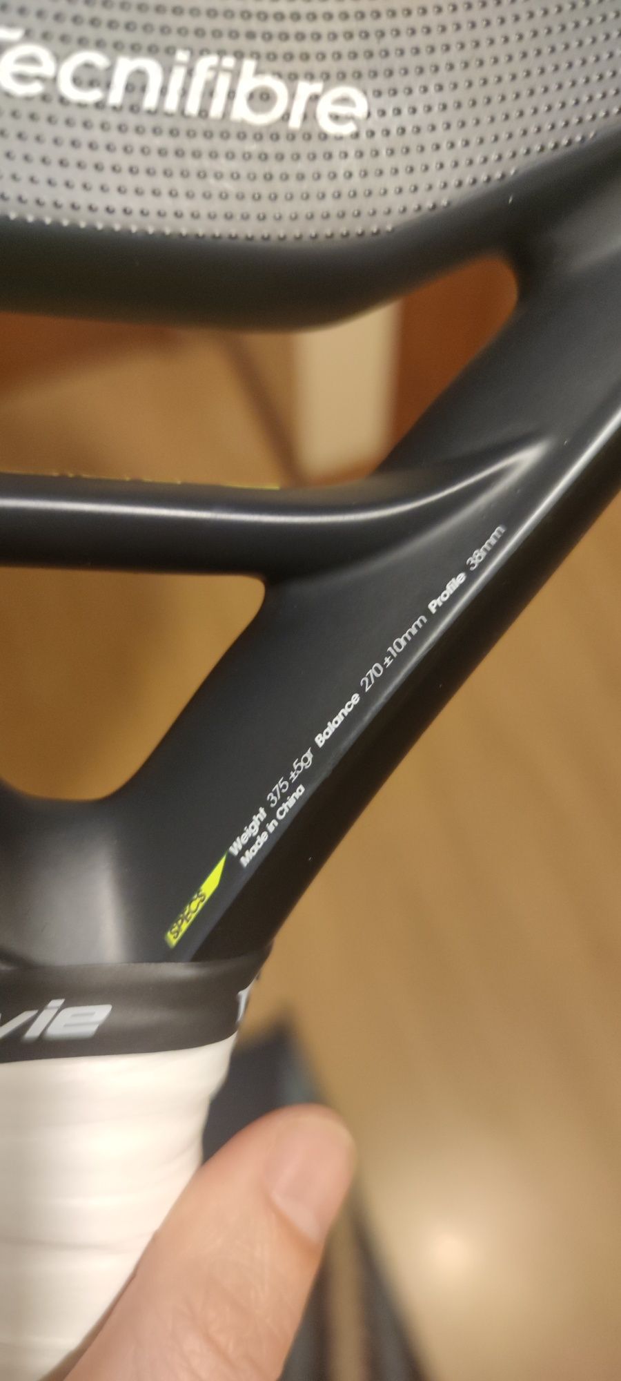 Tecnifibre Wall Breaker 375