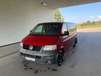 Volkswagen Transporter 1.9TDi 9 Osobowy Kimatyzacja