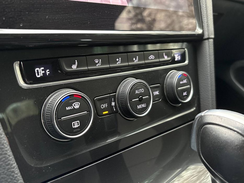 Volkswagen E-golf 2019