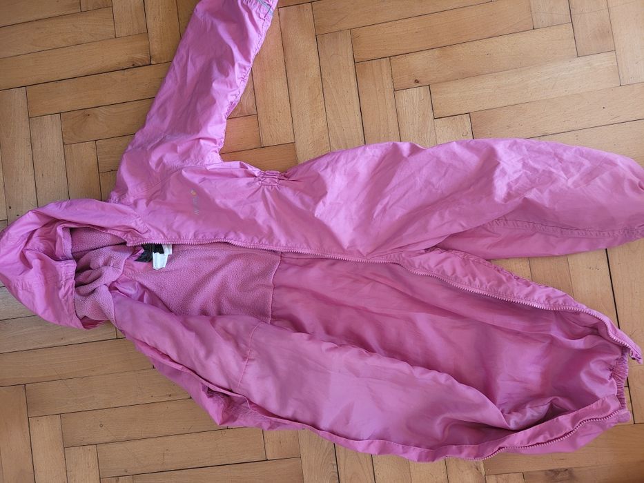 Kombinezon Fregatta cienki z polarem jesień wiosna lekka zimą 104