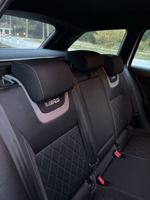 Sprzedam Skoda Octavia III VRS