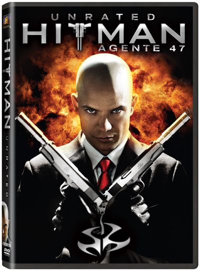 Filme em DVD: Hitman Agente 47 - NOVO! A Estrear! SELADO!