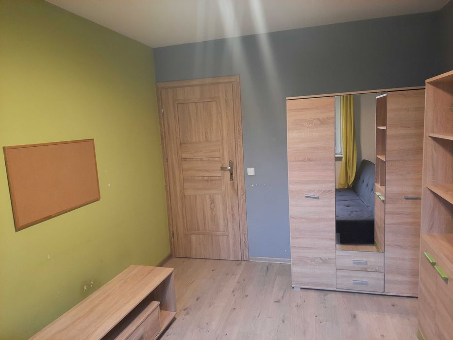Pokój jednoosobowy ul. Bohomolca / Serenada / osiedle Oświecenia