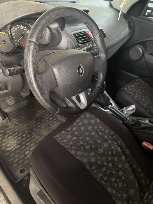 Renault megan 3, 2010 рік, 1,6 бензин