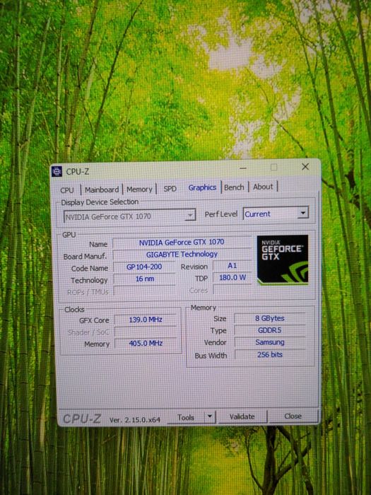 PC / Gaming Ryzen 7 2700x + GTX 1070 8gb