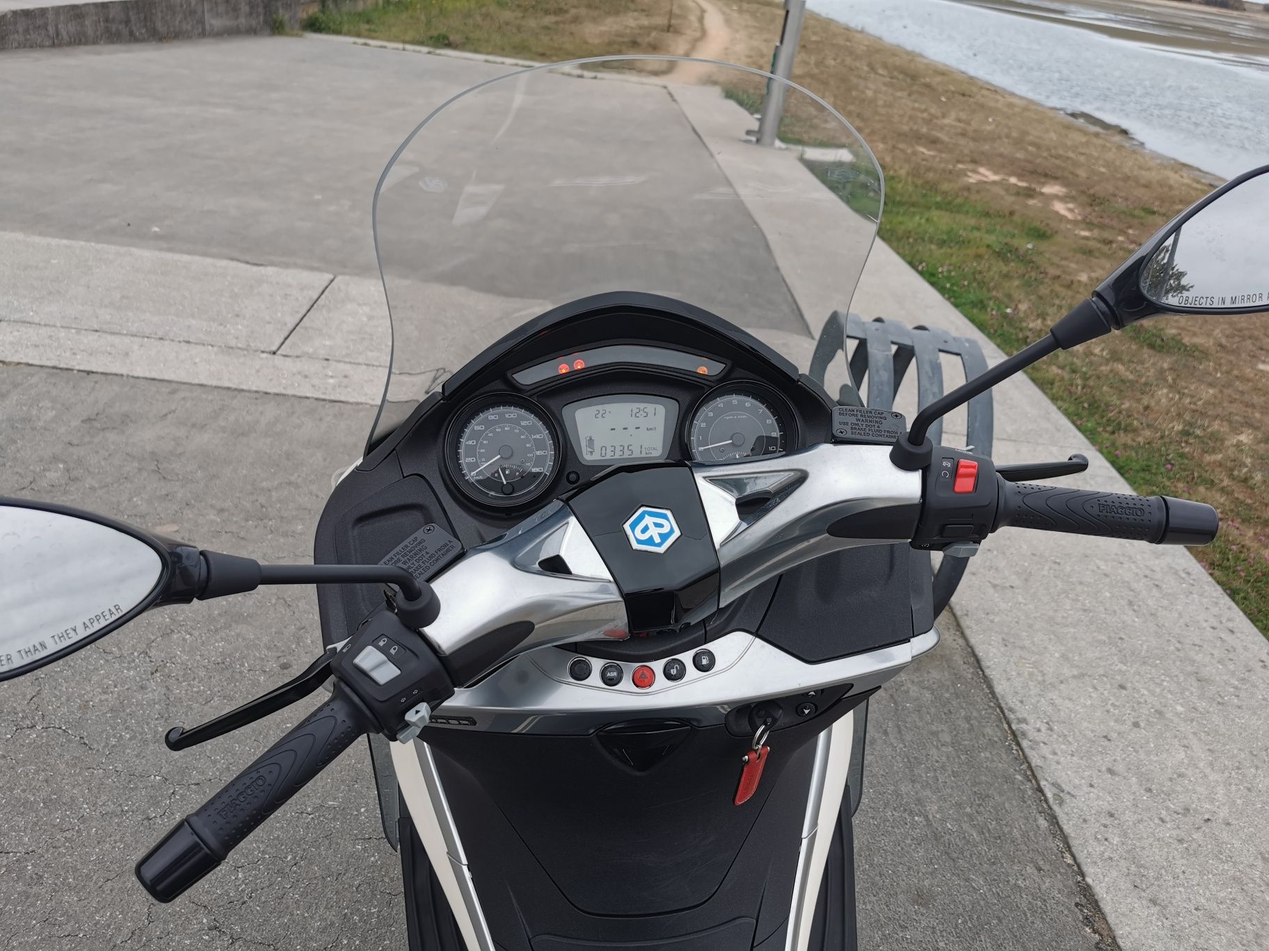 Piaggio X10 500cc