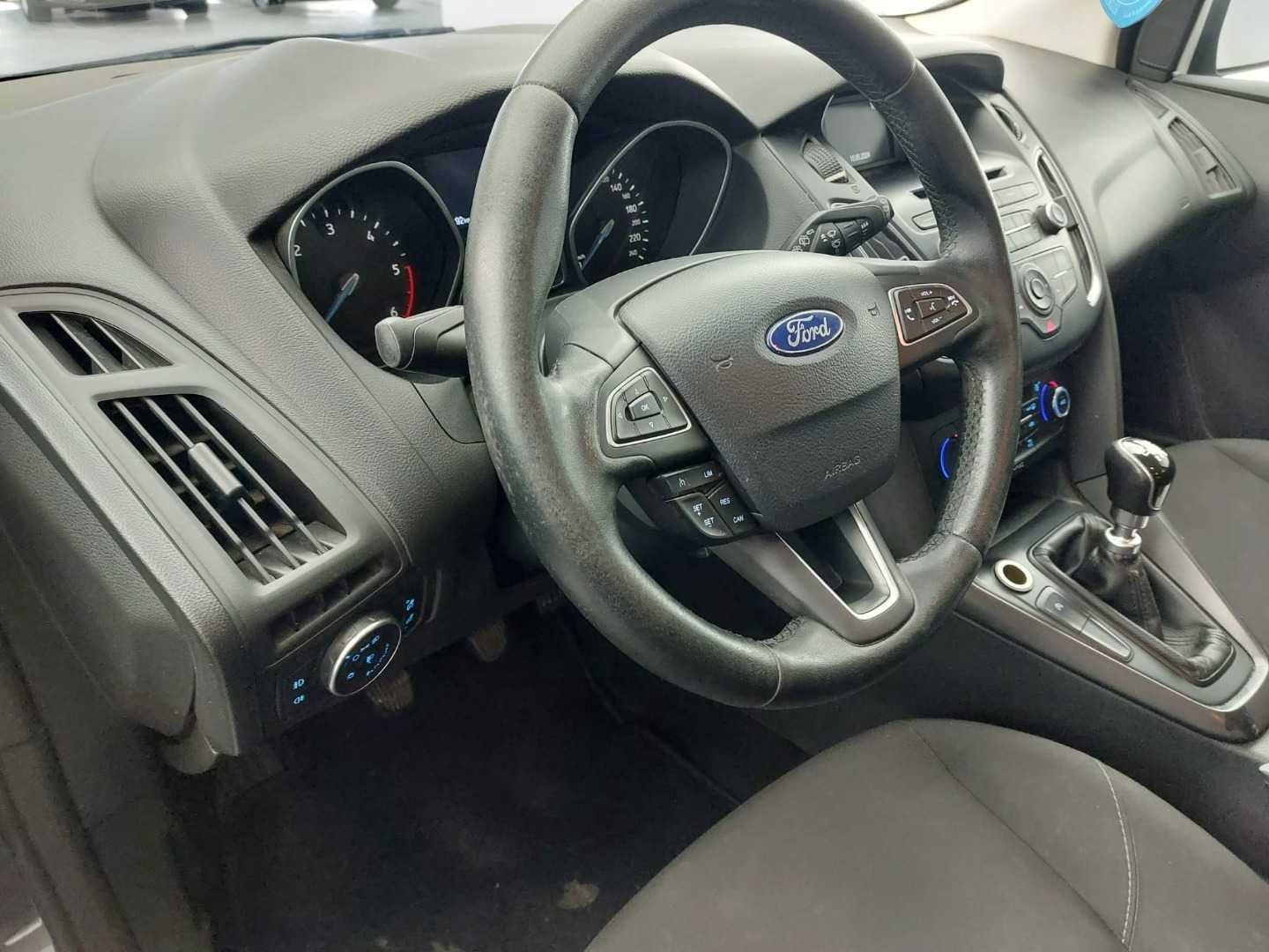 Ford Focus SW 1.5 TDCI