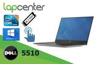 Dell Precision 5510 I7 16 GB RAM 512 GB SSD 4K Dotyk W10P LapCenter.pl