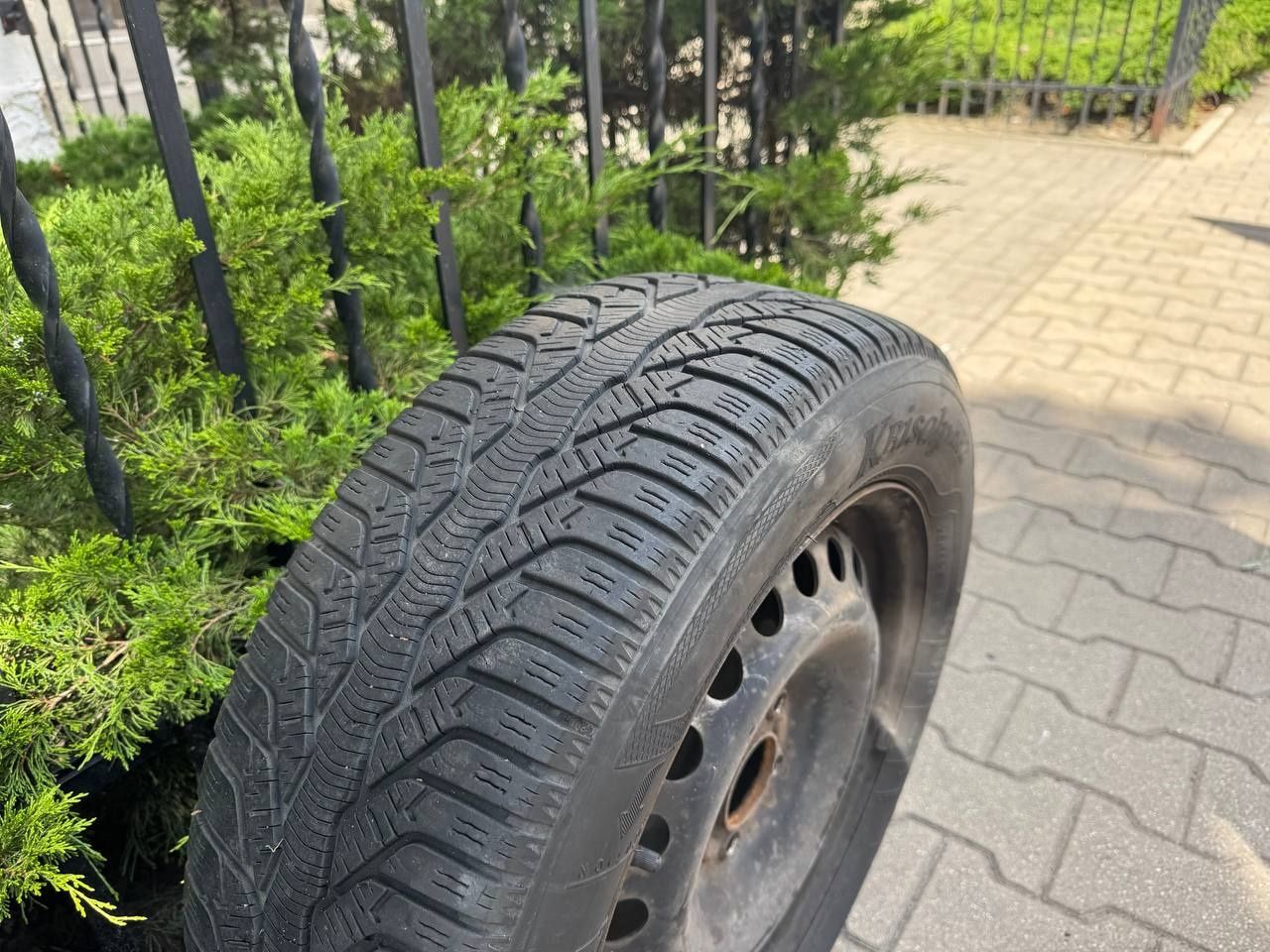 Opony Kleber H2 215/55 R16 M+S + Stalowe felgi 

Sortowanie:
Popularno