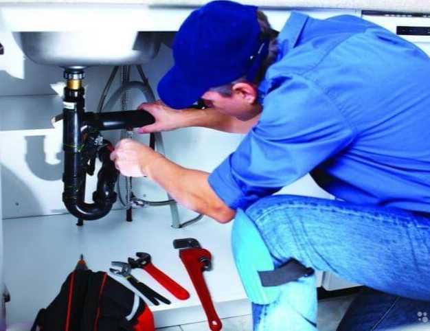 Сантехник на дом