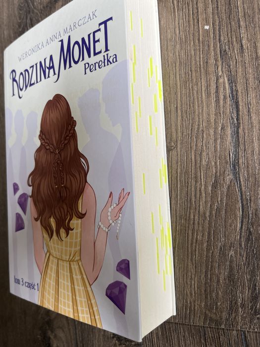 Rodzina monet perełka