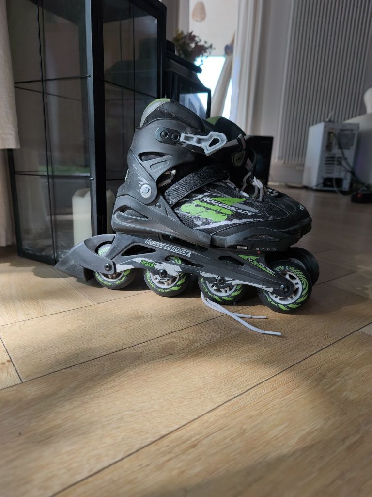 Sprzedam rolki Rollerblade