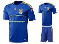 Форма футбольная детская Adidas сборной Украины сезона 2012/2014 р.140