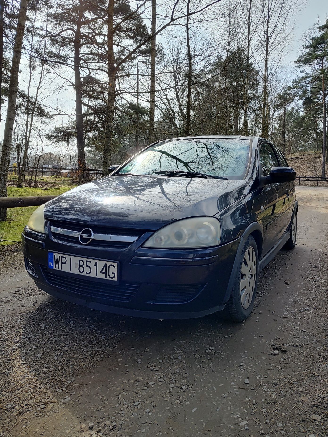 Opel Corsa 1.2 benzyna