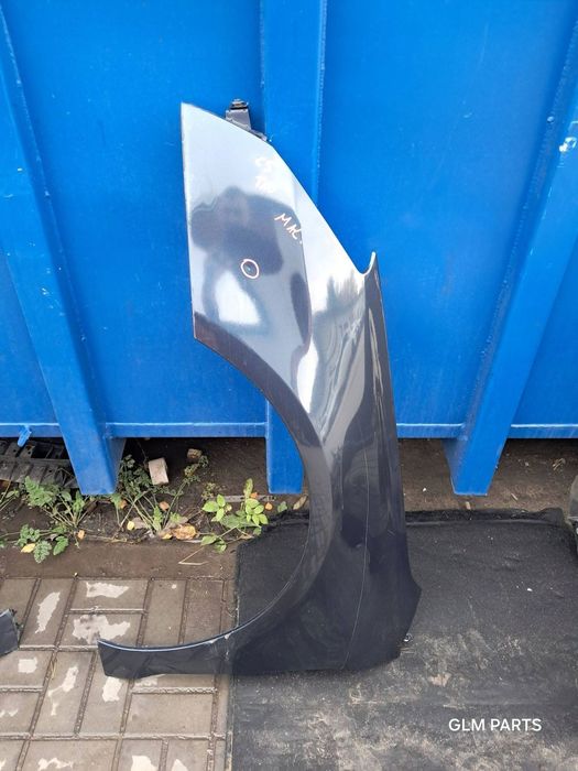 citroen c5 iii x7 lewy błotnik przedni