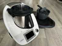 Thermomix TM5 + cook key