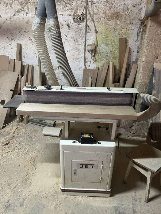 Рейсмус фрезер фуганок довбальний шлпс