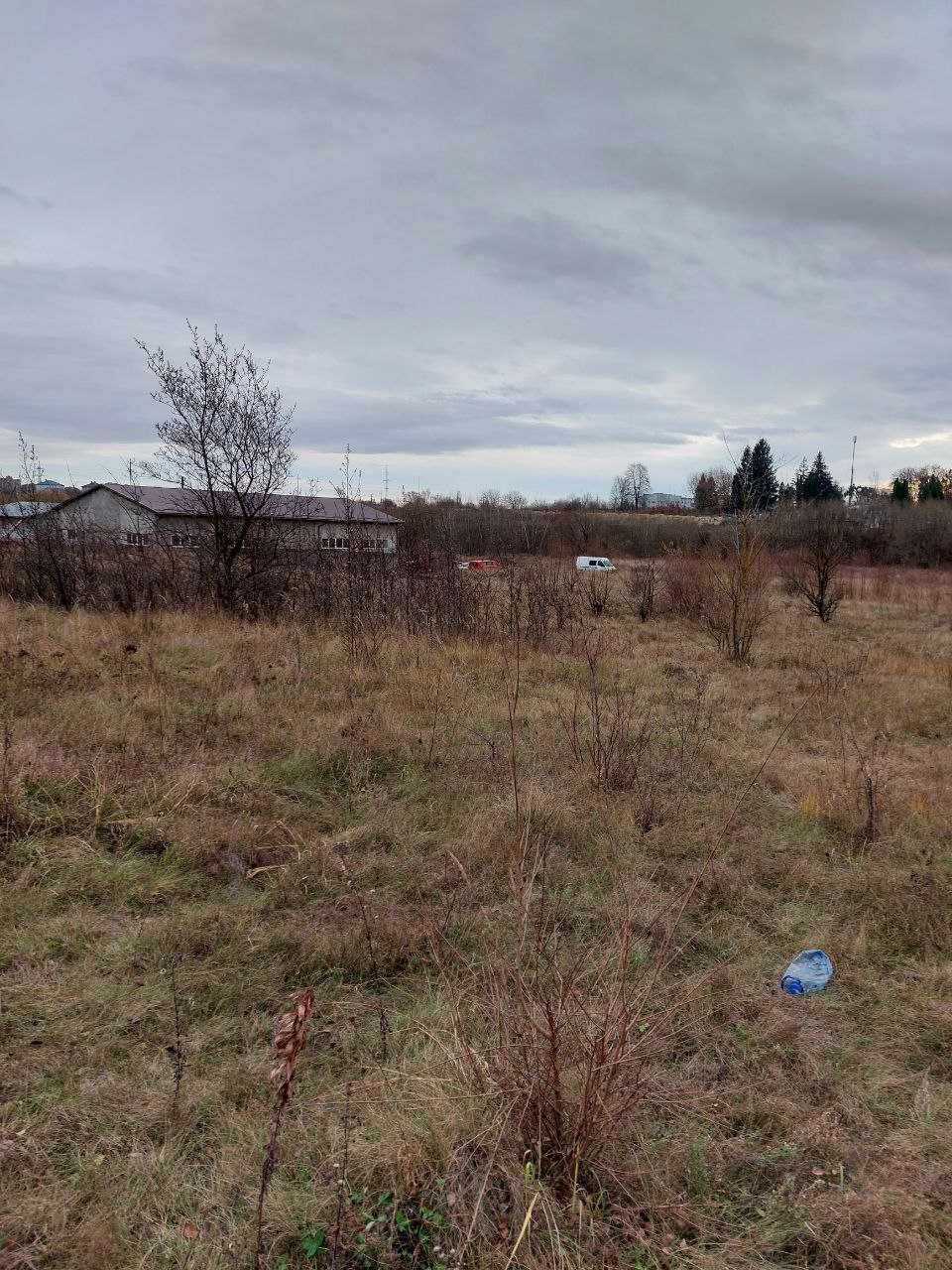 Продаж земельної ділянки с Лисиничі