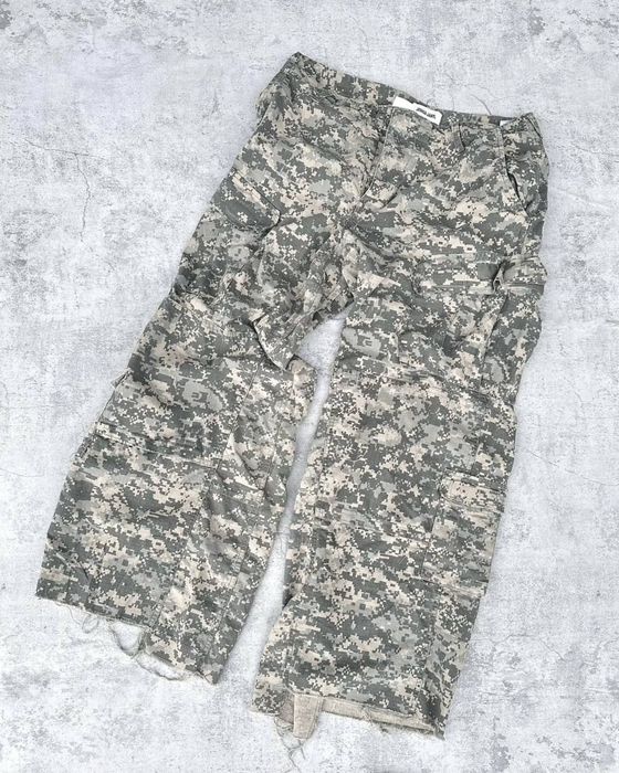 Joshua jamal camo pants
