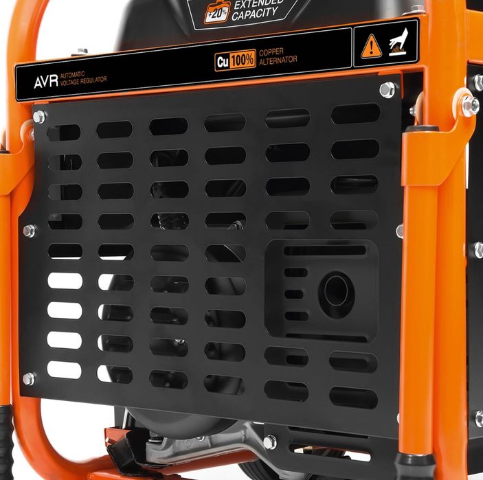 Генератор Daewoo Power GDA 8500E 7.5KW одна фаза