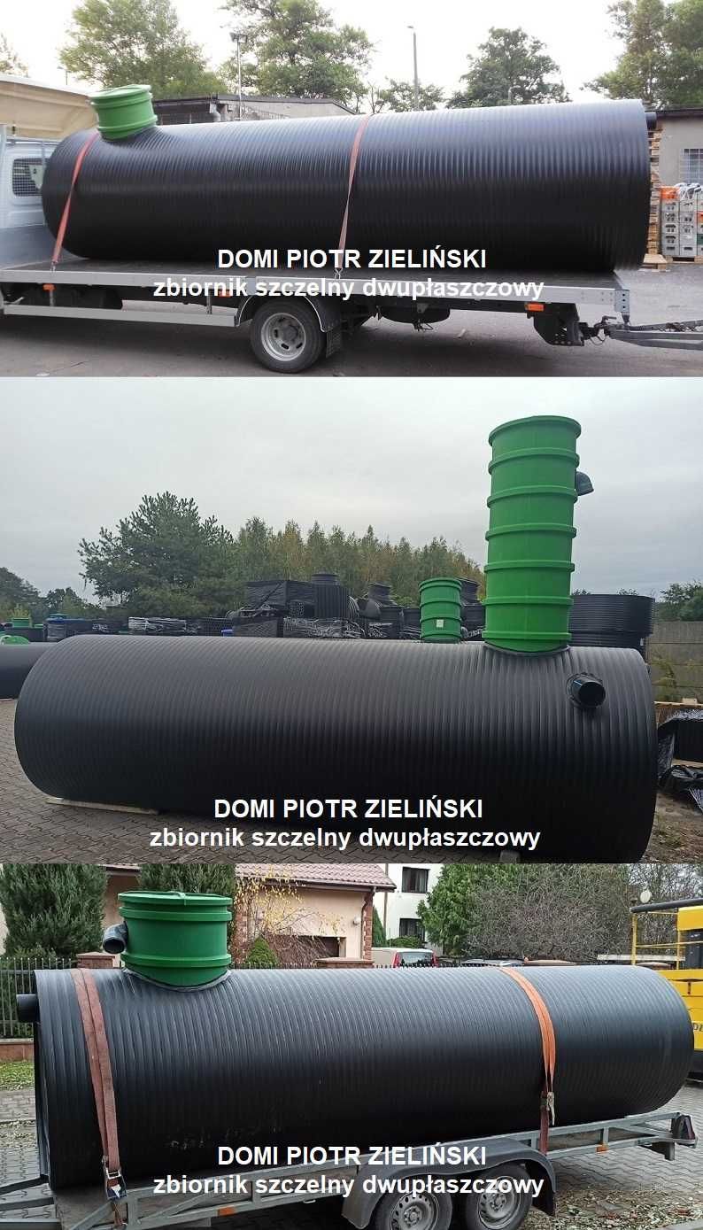 Szamba betonowe; szamba plastikowe; szamba szczelne