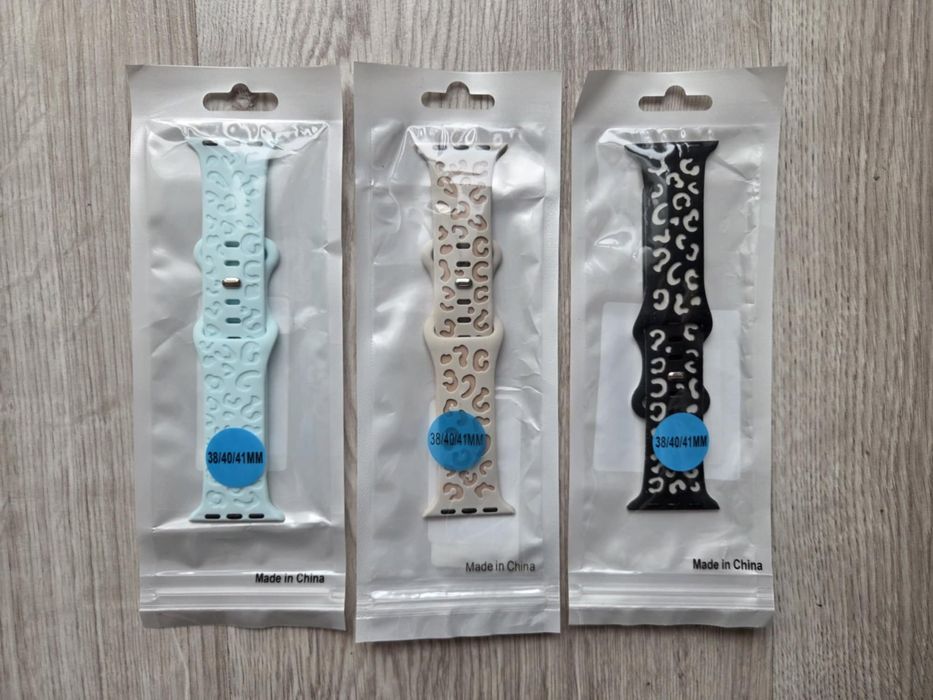 Paski do Apple Watch SE 38/40/41mm