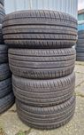 4x opony letnie 225/55R16 Profil Aquarace stan bdb 90% bieżnika