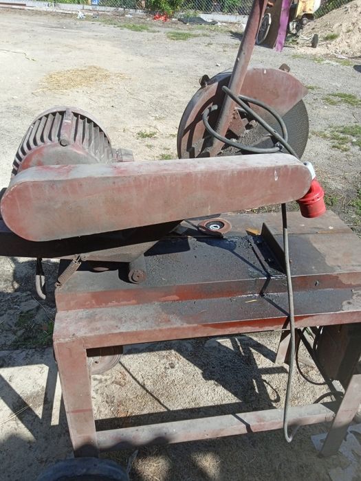 Przecinarka do metalu 5,5kw