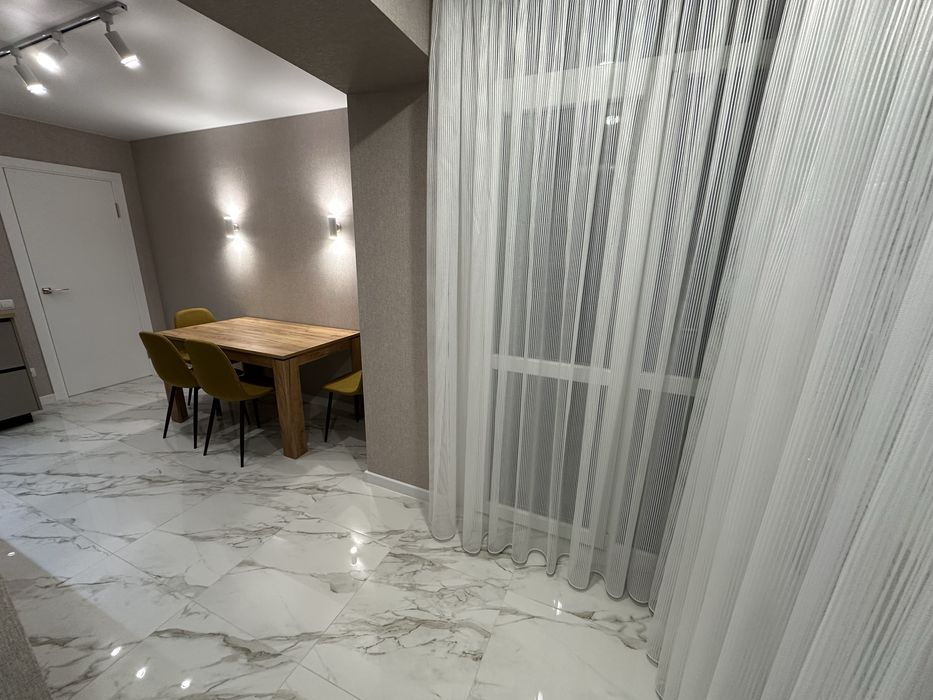 Квартира 2к ЖК Сімейний комфорт. Дизайнерський ремонт.