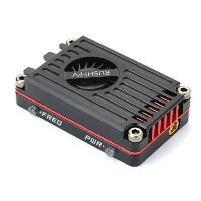 Відеопередавач (VTX) RushFPV Max Solo 2.5W 5.8GHz 48CH