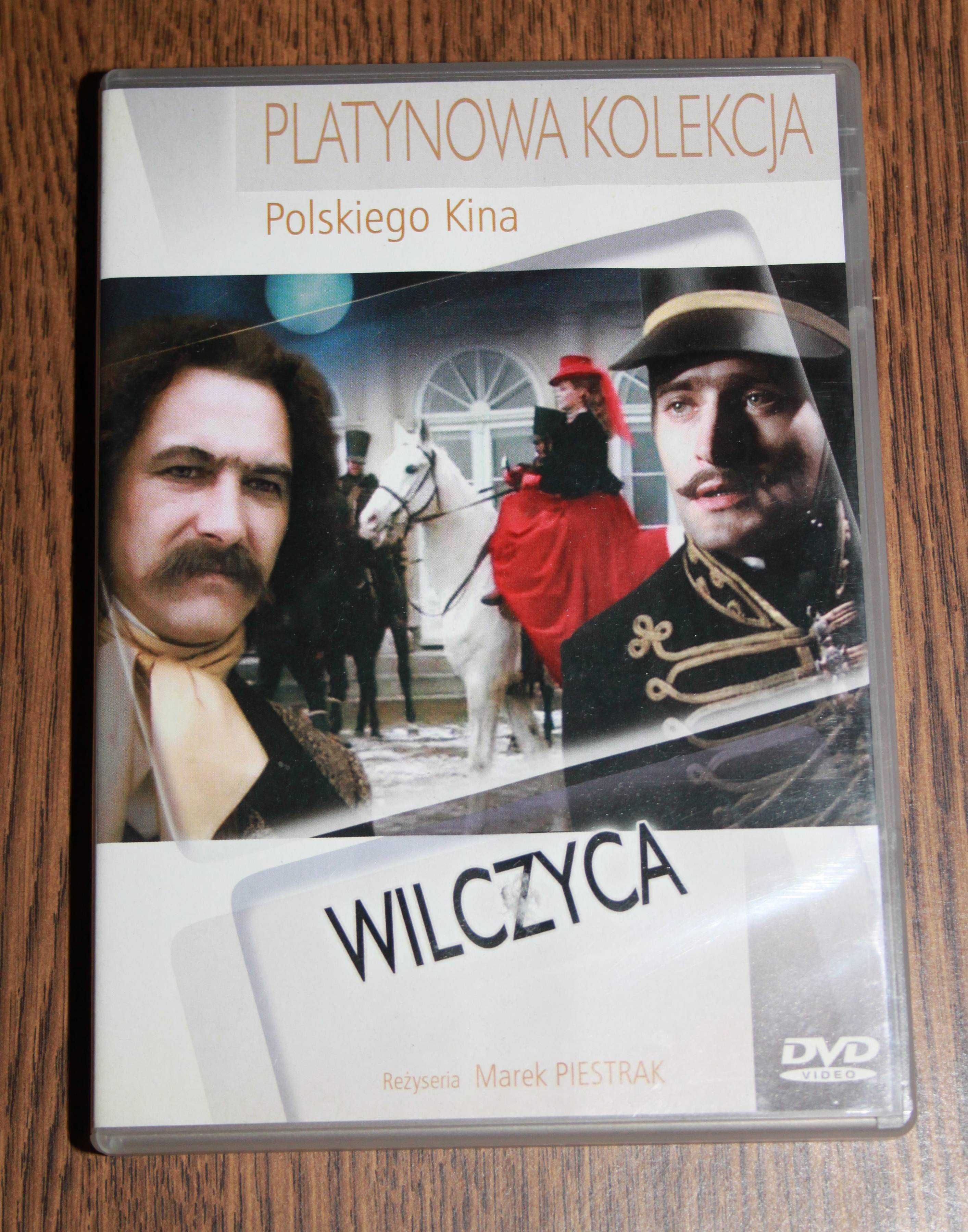 Wilczyca (DVD) idealne