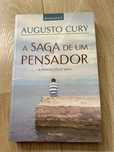 Livro A saga de um pensador