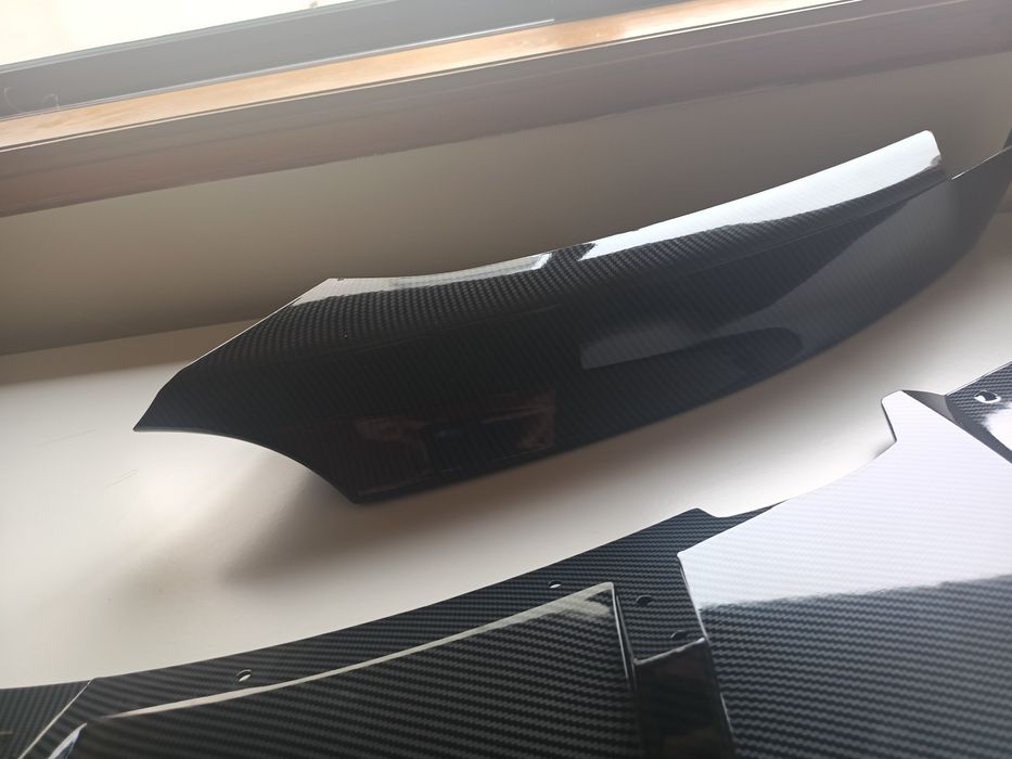 (novo)Lip difusor bmw  E82/E83/E87/E88